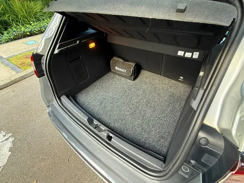 Renault Captur 2.0 Intens Automática