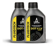 Comprar Oleo Freio Fluido Dot 4 Lv Classe 6 Original Tirreno 02 Unds