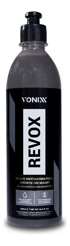Selante Sintético Para Pneus Revox 500ml Vonixx