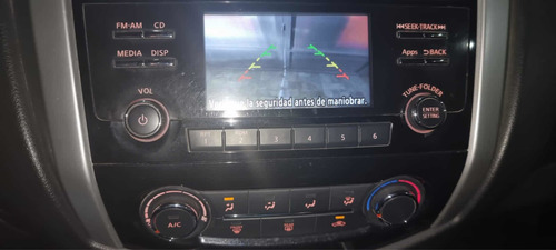 Imagen 7 de 8 de Nissan Frontier Le T/m