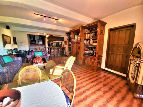 Casa En Venta En Bosque De Las Lomas