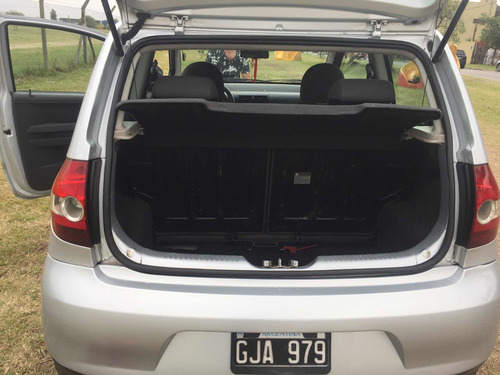Volkswagen Fox 2007 1.6 Comfortline 3 P