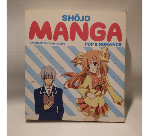 Aprender A Dibujar Shojo Manga Pop & Romance Collins Design