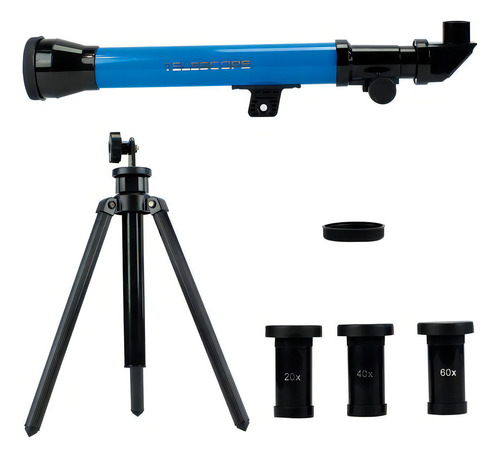 Telescópio Astronômico Infantil R3235 - Bbr Toys