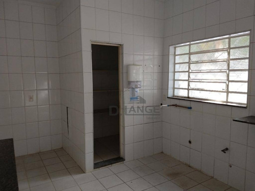 Imagem 16 de 27 de Salão Para Alugar, 250 M² Por R$ 6.290,00/mês - Vila Itapura - Campinas/sp - Sl0869