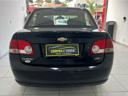 Chevrolet Classic 1.0 MPFI LS 8V FLEX 4P MANUAL