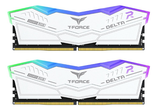 Memoria Ram Teamgroup T Force Delta Rgb Ff4d532g6000hc38adc0