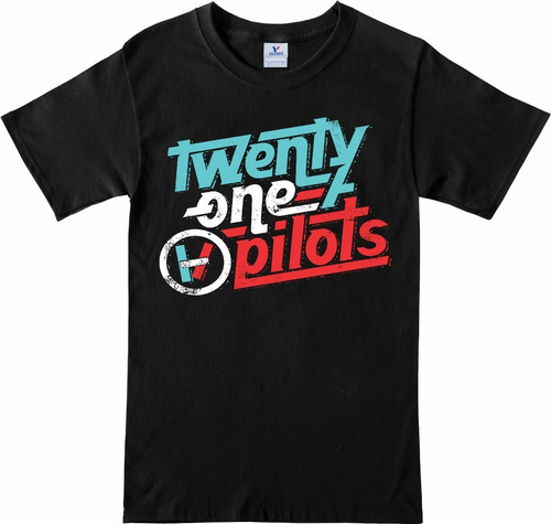 Remera Twenty One Pilots