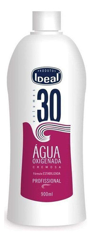 Agua Oxigenada 30v 900ml