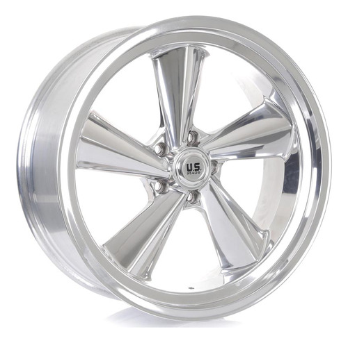 Rines Us Mags U135-ts 22x9.0 5x127