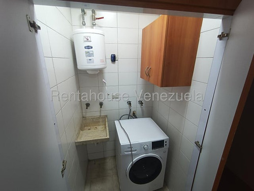 Apartamento En Alquiler Boleita Norte Fm25-18089