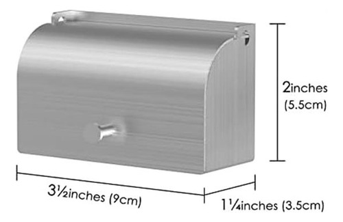 Linkidea Soporte De Pared Para Cepillos De Dientes Con Cubie