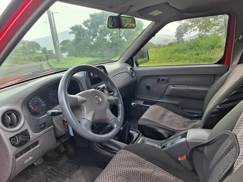 Nissan Frontier 2.4l 4x2