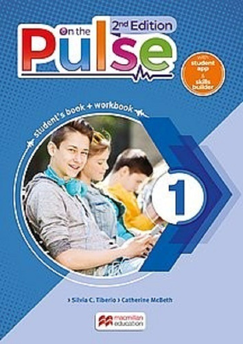 On The Pulse 1 - 2nd Ed - Student's + Wb - Macmillan