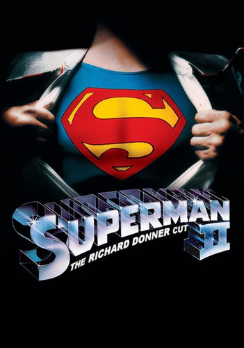 Superman 2 - The Richard Donner Cut (bluray)