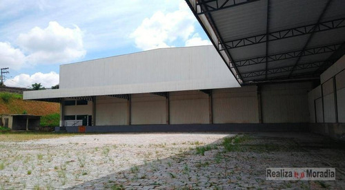 Imagem 2 de 25 de Galpão Logístico Industrial À Venda, 6000 M² Por R$ 24.000.000 - Vila Jovina - Cotia/sp - Ga0110