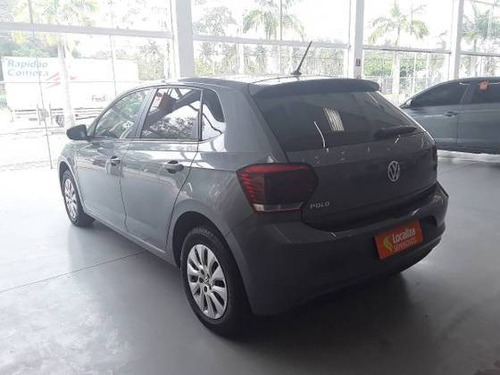 Imagem 6 de 9 de Volkswagen Polo 1.0 Mpi Total Flex Manual