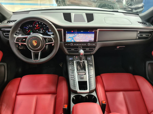 Imagem 6 de 15 de Porsche Macan 2.0 16v Gasolina 4p Automático