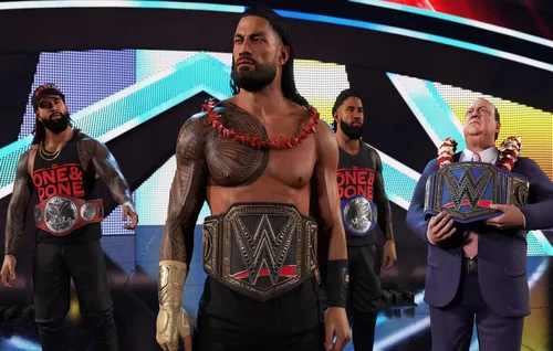 WWE 2K23 PS4 Mídia Digital - UP GAMES ONLINE