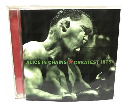 Cd Alice In Chains Greatest Hits
