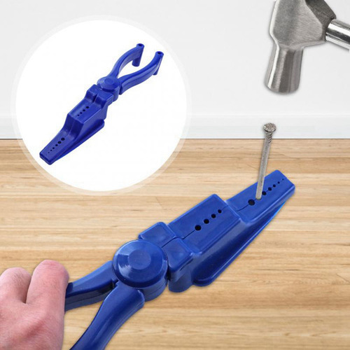 4×pinza Para Clavar Nailing Assistant, Soporte Para Clavos