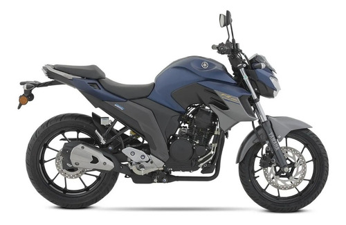 Imagen 10 de 18 de Yamaha Fz 25 Abs ¡¡conocé El Nuevo Modelo 2024!!