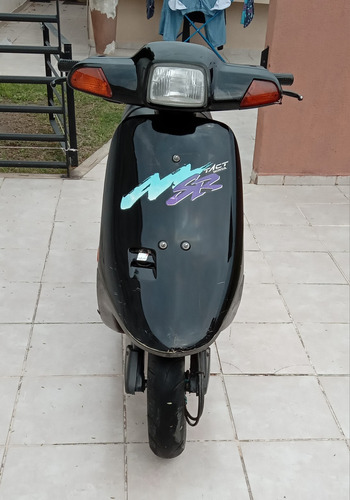 Honda Tact Sr 