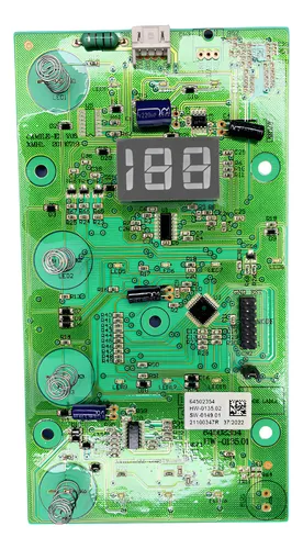 comprar Placa Interface Geladeira Electrolux Df52x 64502354