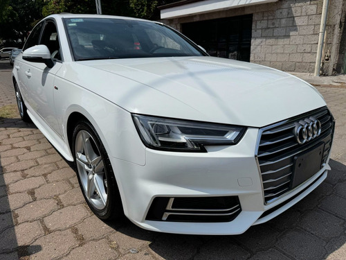 Audi A4 2.0 T S Line 190hp Dsg