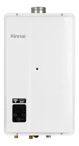 comprar Aquecedor A Gás Rinnai E27 Gás GN Branco 127Vu002F220V