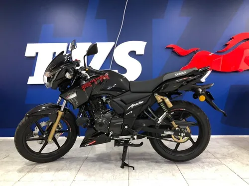 Tvs Apache 180 2014 Bogota MercadoLibre