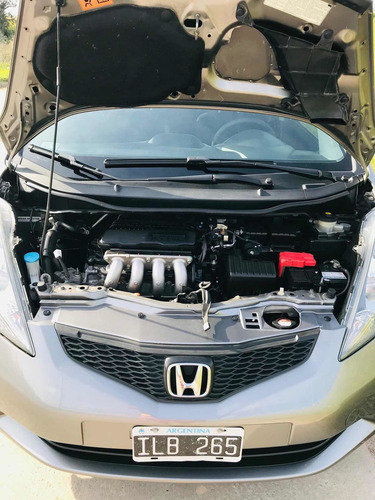 Honda Fit 1.4 Lx Mt 2009