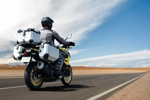 Imagen 3 de 17 de Suzuki V-strom 1050 Xt 2023 - Suzuki Agronomia