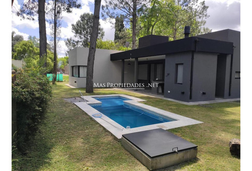 Casa En Venta 5 Amb En Altos De San Vicente Canning