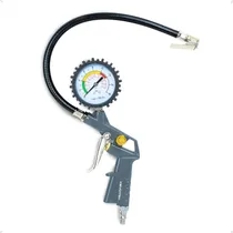Comprar Calibrador Evotek Ferramentas de pneus bico com manômetro 220psi Inflador