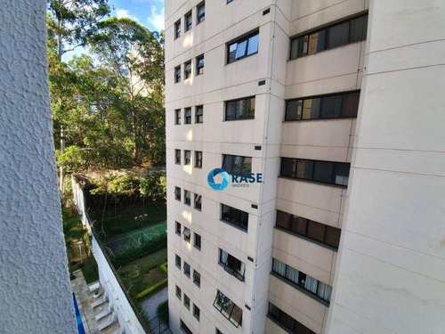 Imagem 19 de 30 de Apartamento Com 3 Dormitórios À Venda, 122 M² Por R$ 1.065.000,00 - Vila Andrade - São Paulo/sp - Ap2093