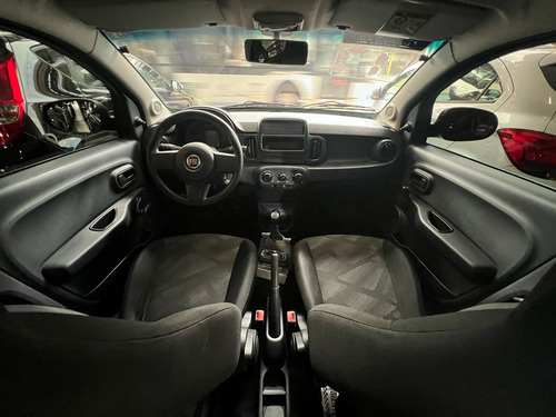 Fiat Mobi Mobi Evo Easy On 1.0 (Flex)