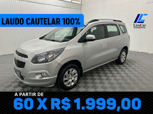 Chevrolet Spin 1.8 Ltz 7l Aut. 5p
