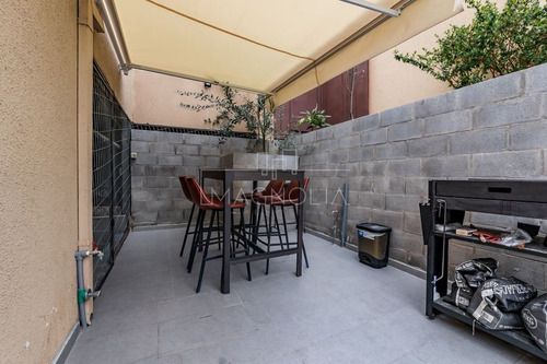 Casa En Venta De 4 Dorm. En Lo Barnechea