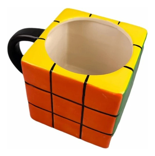 Taza Rubik
