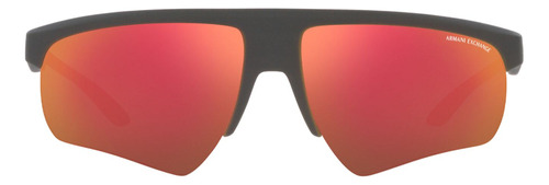 Gafas De Sol Armani Exchange Ax4123s Color Gris