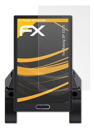 comprar Protector Pantalla Para Bafang Dp C010 Antirreflectante Fx