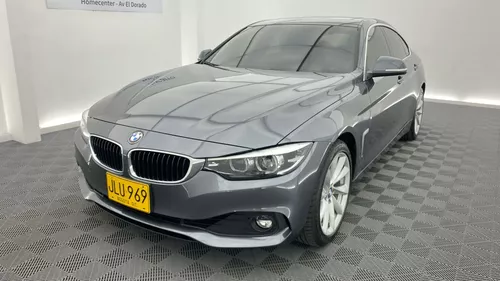 Bmw 418i F36 Gran Coupe Premium Tp 1.5