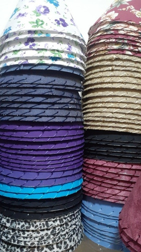 Imagen 10 de 10 de Pantallas Para Veladores 9 X 22 Y 15 De Altura 6 Unidades