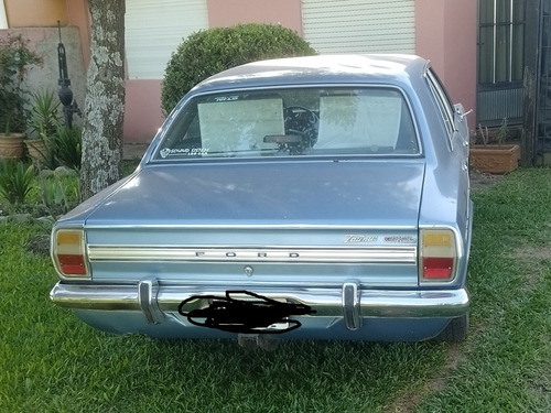 Imagen 1 de 4 de Ford Ford Taunus
