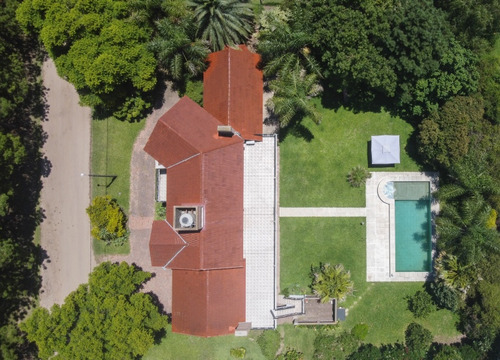 Venta Casa En Barrio Privado Club De Campo El Paso