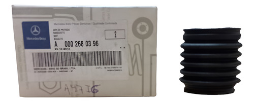 Fuelle Goma Cardan Mercedes Benz Original