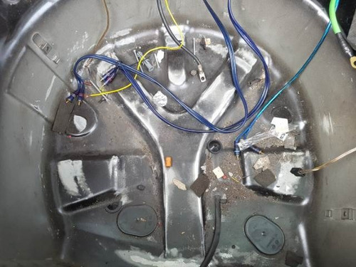 Imagem 8 de 10 de Sucata De Citroen C3 1.6 16v - Motor Câmbio Peças
