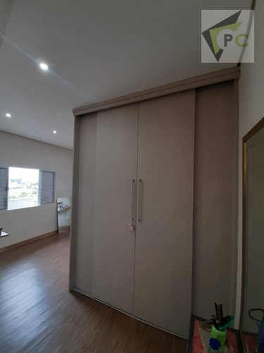 Imagem 27 de 30 de Sobrado Com 3 Dormitórios À Venda, 205 M² Por R$ 820.000,00 - Jardim São Ricardo - São Paulo/sp - So0155