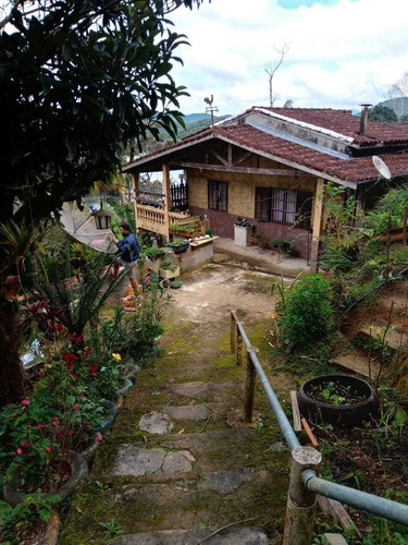 Ref 480 Venda Chácara 4 Quartos, Rio Claro - Paraibuna